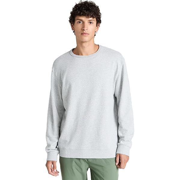 トップス NEVVER GR7 CREWNECK SWEATSHIRT GRAY XL NEVVER（ニューアー）